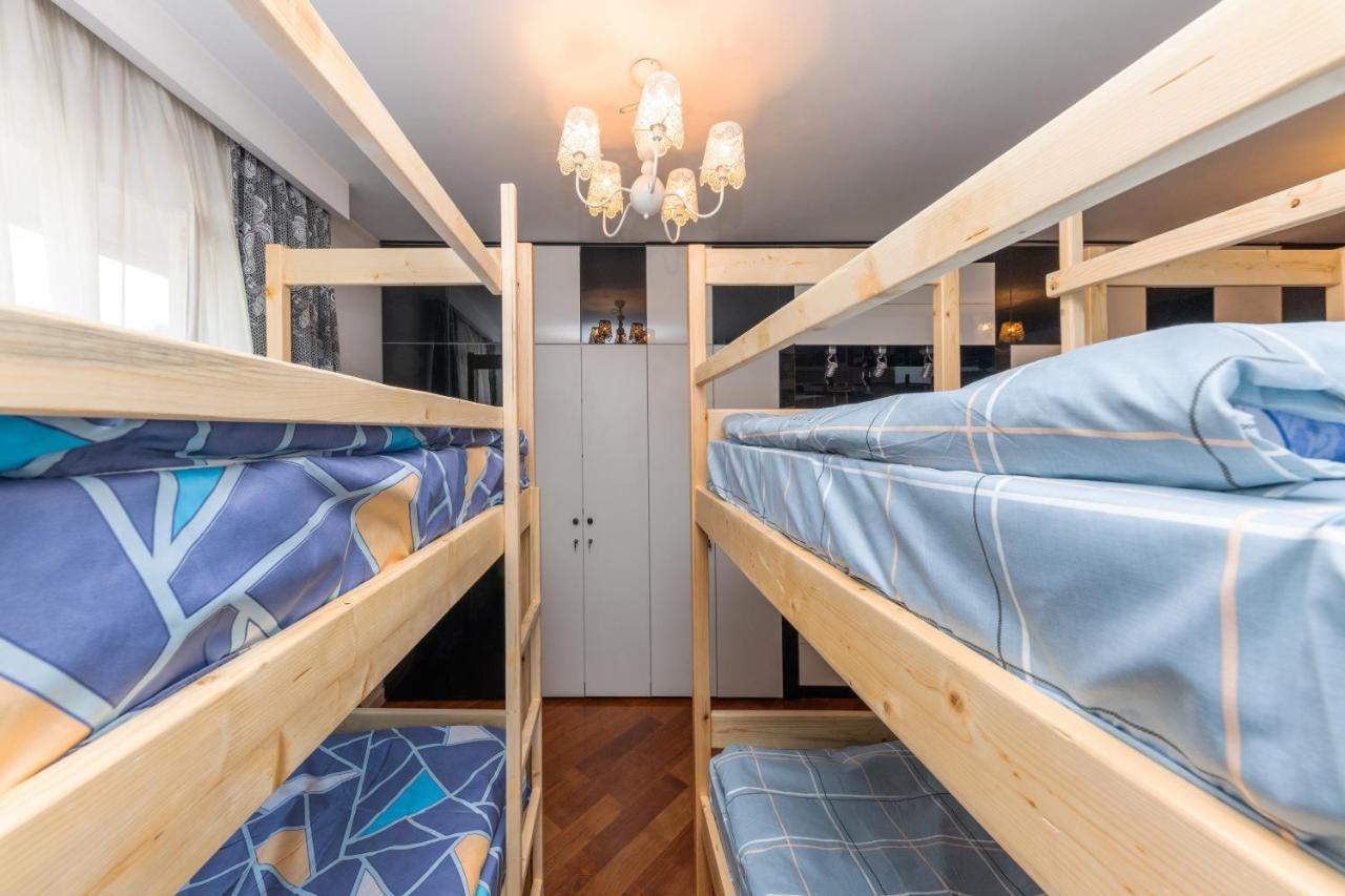 Wanderlust Boutique Hostel Алматы Экстерьер фото